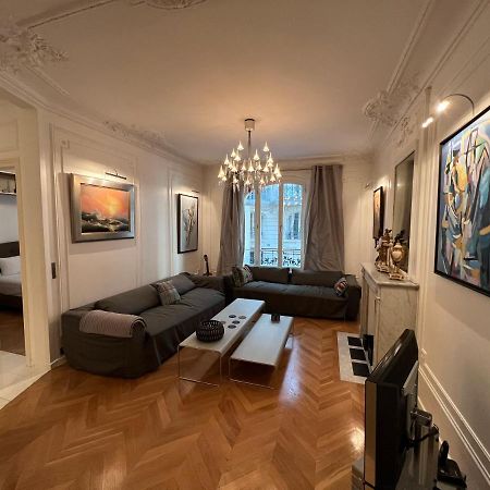 Raynouard Apartment Paris Exterior foto