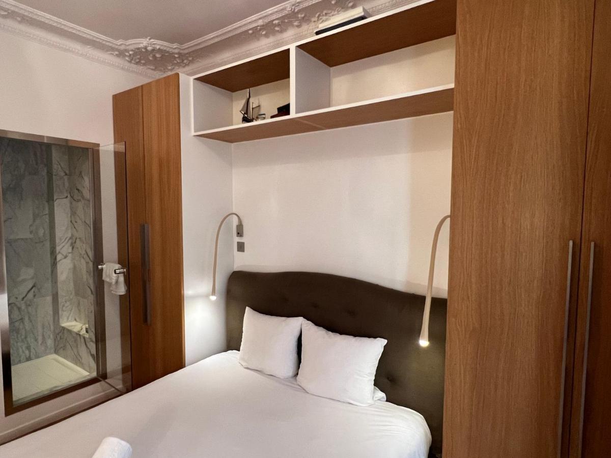 Raynouard Apartment Paris Exterior foto