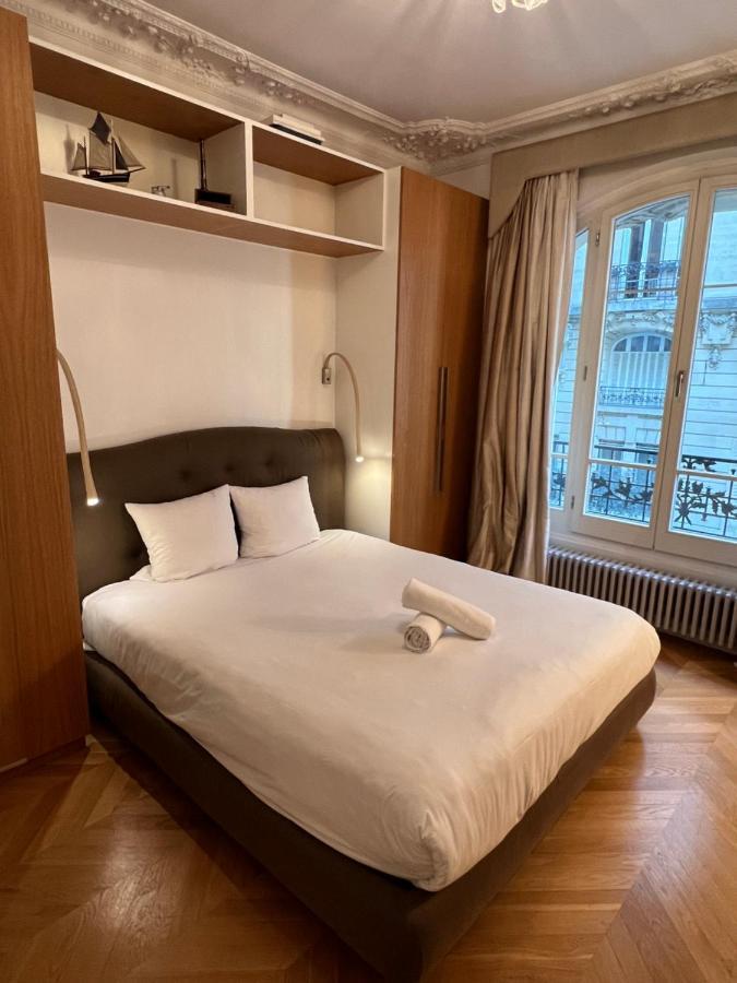 Raynouard Apartment Paris Exterior foto