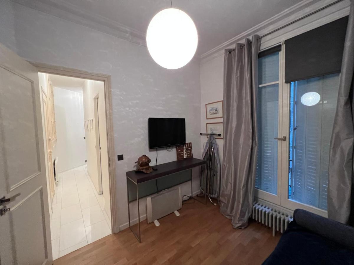 Raynouard Apartment Paris Exterior foto