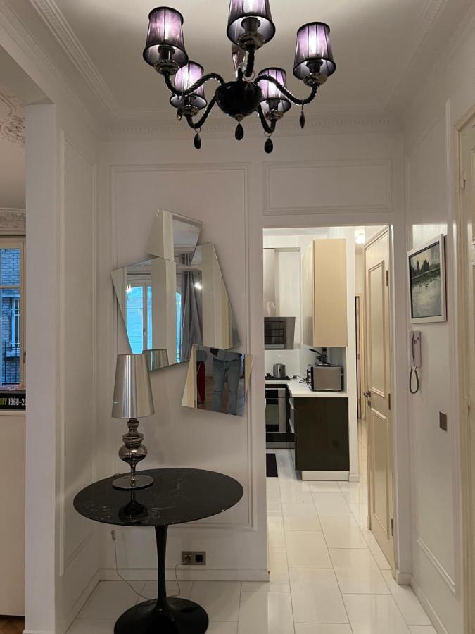 Raynouard Apartment Paris Exterior foto
