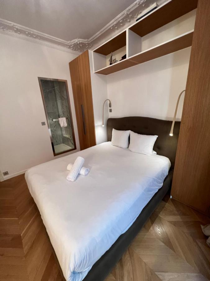 Raynouard Apartment Paris Exterior foto