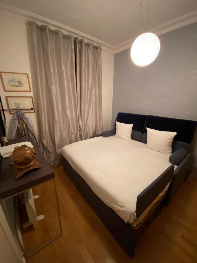 Raynouard Apartment Paris Exterior foto